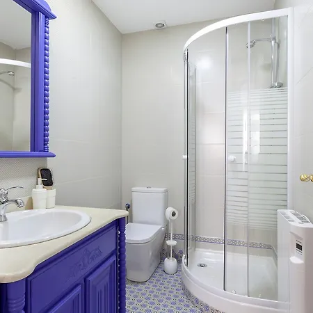 Apartamento Smile Sol Madrid Extérieur photo