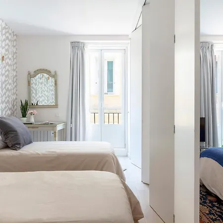 Apartamento Smile Sol Madrid Extérieur photo