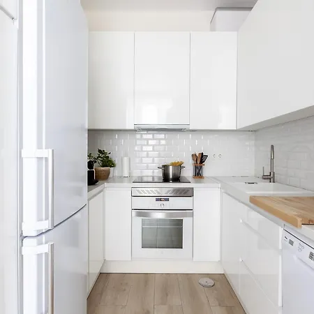 Apartamento Smile Sol Madrid Extérieur photo