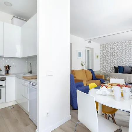 Apartamento Smile Sol Madrid Extérieur photo