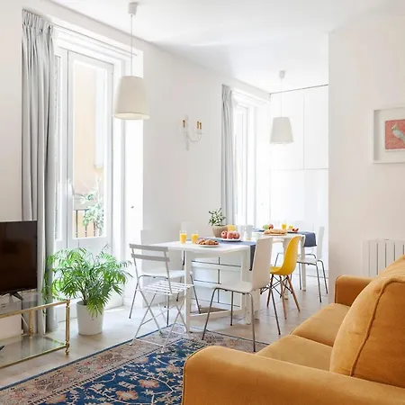 Apartamento Smile Sol Madrid Extérieur photo