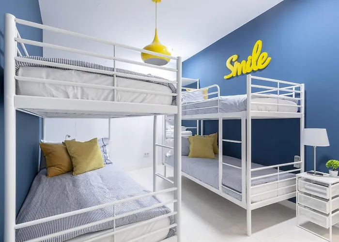 Apartamento Smile Sol